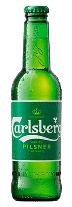 Pivo Carlsberg 0.400 L