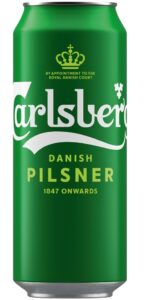 Carlsberg Pilsner Pivo 0.5 L Limenka 0.500 L