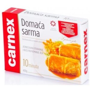 Carnex Domaća Sarma 0.400 kg