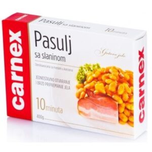 Carnex Grah sa slaninom 0.400 kg