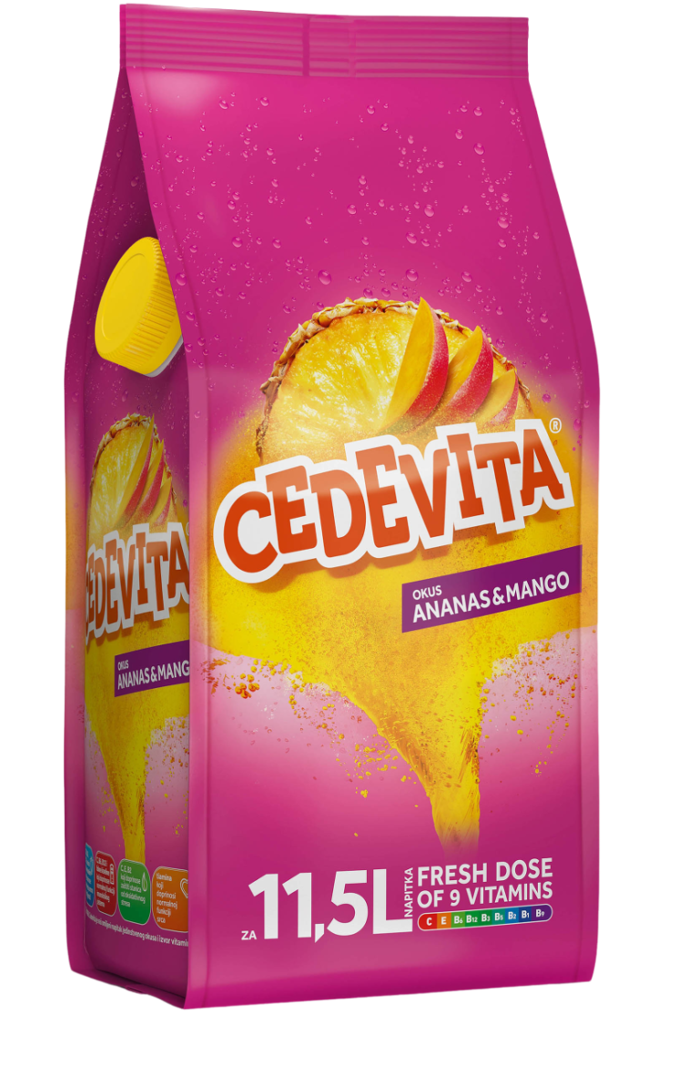 Cedevita Ananas Mango 0.900 kg