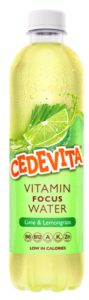 Cedevita Vitaminska Voda Limeta-Limunska Trava 0.500 L