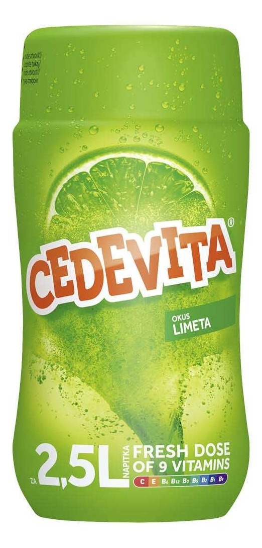 Cedevita Limeta instant napitak 0.200 kg