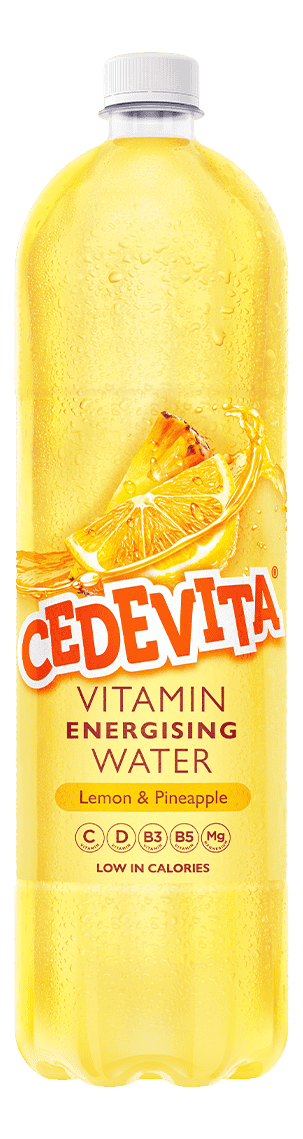 Cedevita Vitaminska Voda Limun Ananas 1.500 L