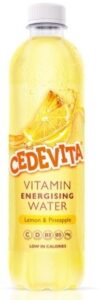 Cedevita Vitaminska Voda Limun Ananas 0.500 L
