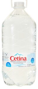 Voda Cetina negazirana 7.000 L