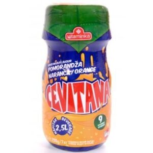 Cevitana instant napitak naranča 200g