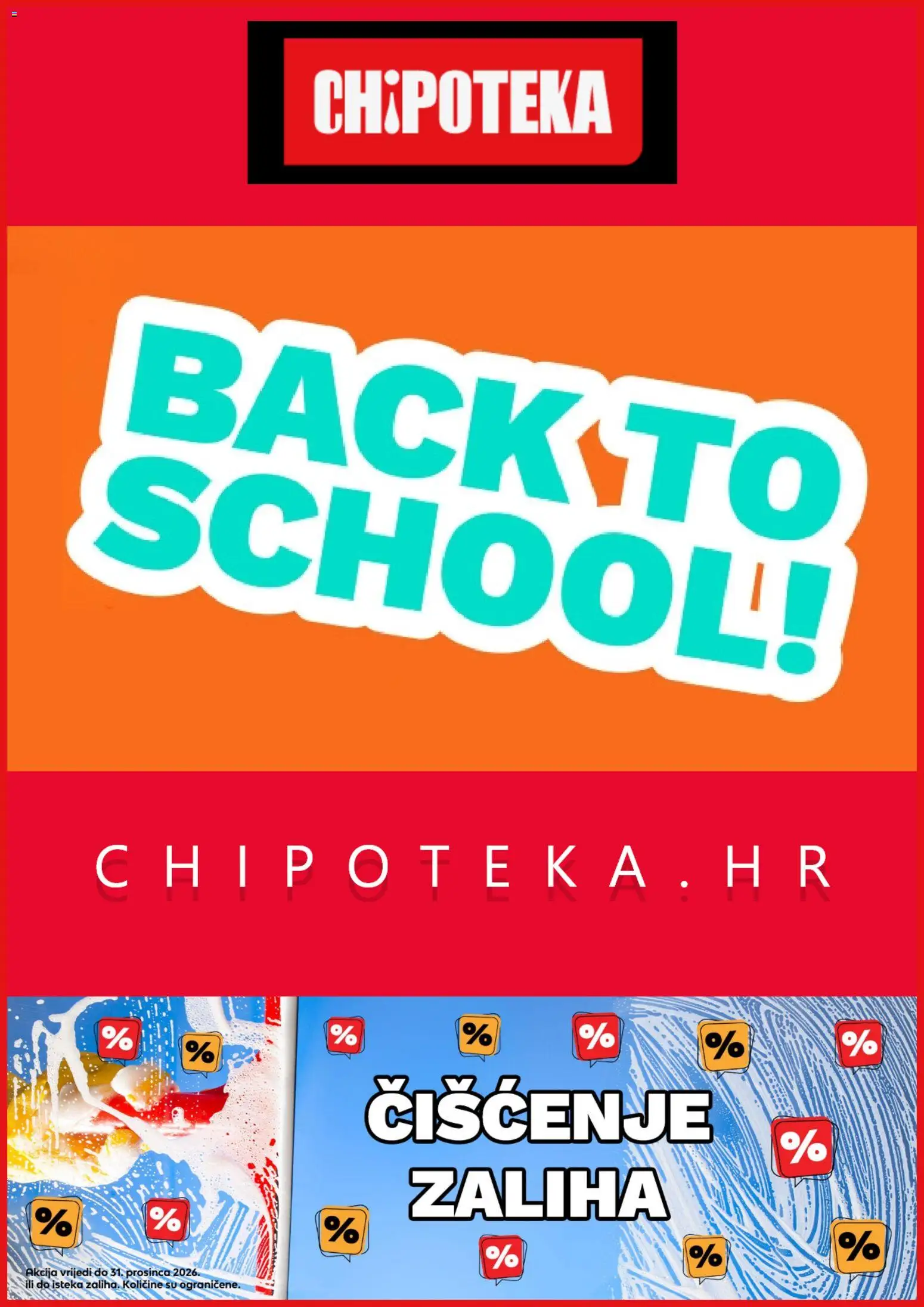Chipoteka katalog akcija strana 1