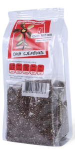 Perfect Day Chia sjemenke crne 0.175 kg