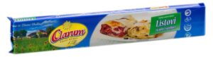 Clarum Listovi za savijaču integralni 0.400 kg