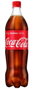 Coca-Cola Coca Cola 1.000 L