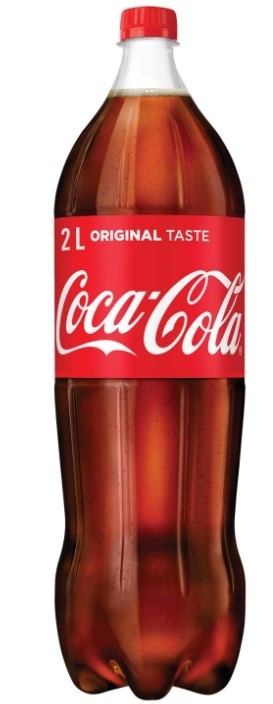 Coca-Cola 2L 2.000 L