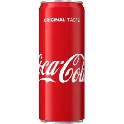 Coca-Cola Coca Cola limenka 0.330 L
