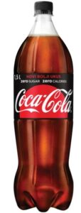 Coca-Cola Zero 1.500 L