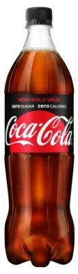 Coca-Cola Zero 1.000 L