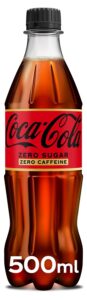 Coca-Cola Zero Bez Kofeina 0.500 L