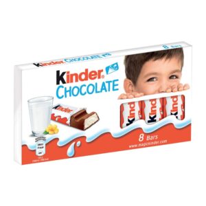 Ferrero Kinder Čokolada 0.100 kg