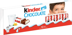 Ferrero Kinder Čokolada 0.150 kg