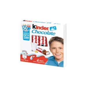 Ferrero Kinder Čokolada 0.050 kg