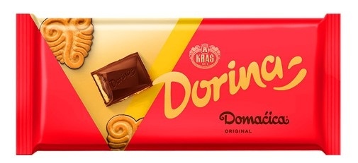 Čokolada Dorina Domaćica 0.105 kg