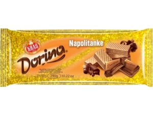 Čokolada Dorina Napolitanka 100 g 0.100 kg