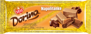 Dorina Čokolada Napolitanka 0.290 kg