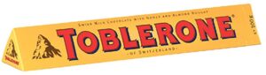 Toblerone Mliječna Čokolada 100g 0.100 kg