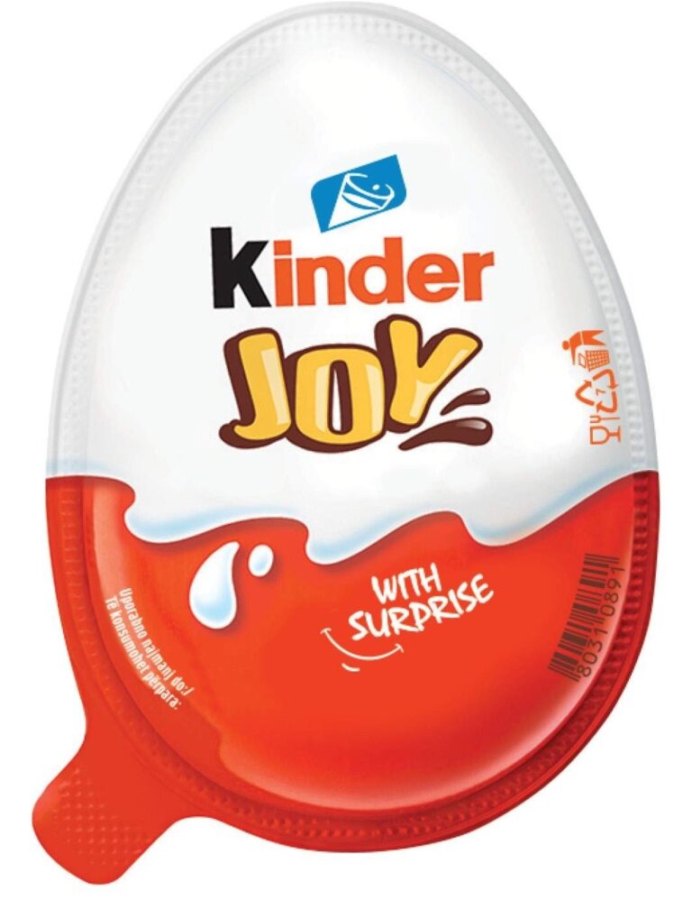 Ferrero Kinder Joy 0.020 kg