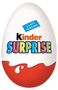 Delikatesi kinder surprise lei t1*72 20g čokoladna jaja ferr
