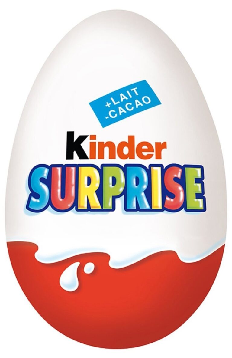 Ferrero Kinder Surprise Jaje LEI 1.000 kom