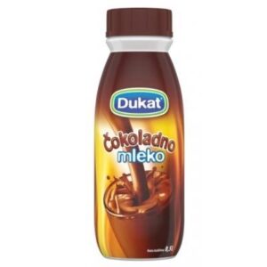 Dukat Mlijeko čokoladno 0.500 L