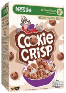 Nestle Žitarice Cookie Crisp 0.375 kg