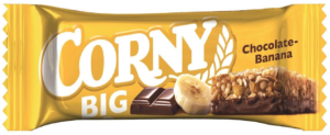 Corny Big Banana pločica 0.050 kg