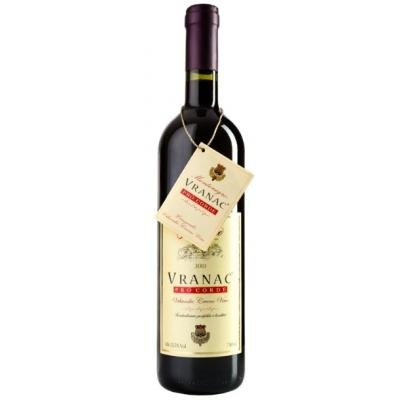 Plantaže Vino Vranac Pro Corde 0.750 L