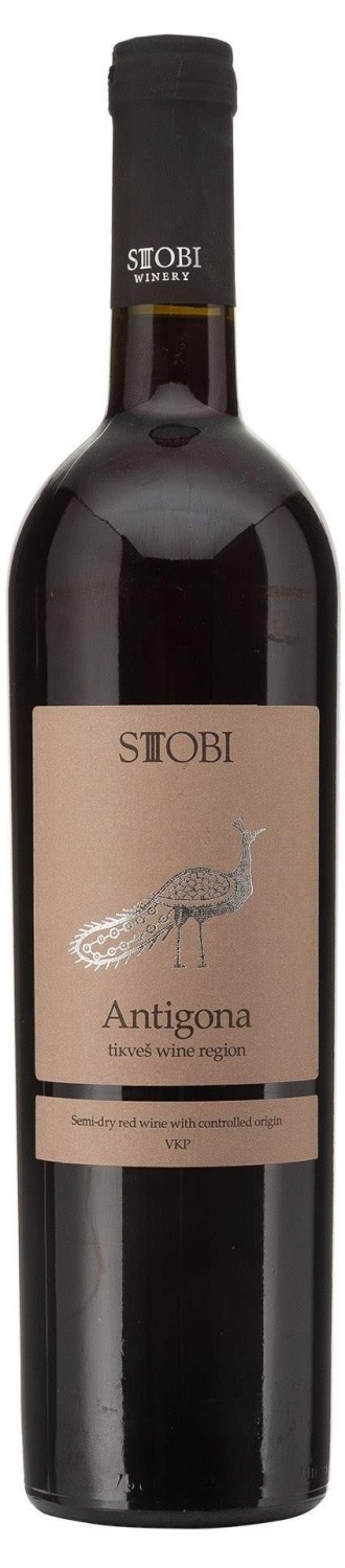 Stobi Vino Antigona Classic 0.750 L