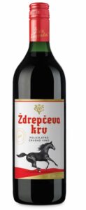 Čoka Vino Ždrepčeva Krv 1.000 L