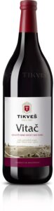 Vino Vitač Tikveš 1.000 L