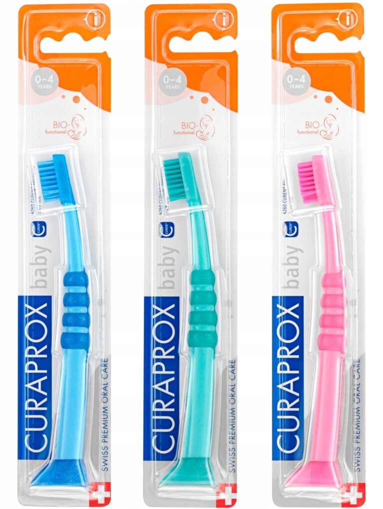 Curaprox Četkica Curakid 4260 Supersoft 1.000 kom