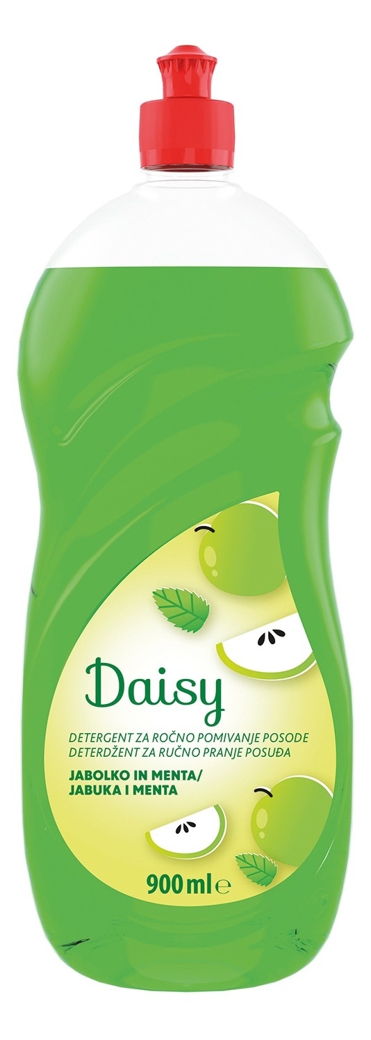 Det daisy jabuka&menta 900 ml (20)