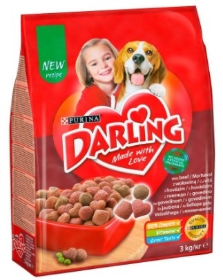 Darling Sp Meso i Povrće 3.000 kg