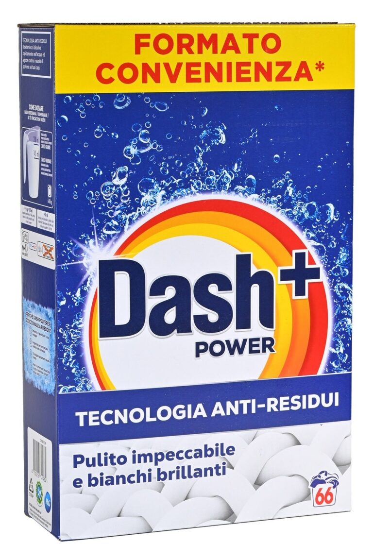 Dash Regular 3.300 kg
