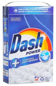 Deterdžent Dash Regular 64 pranja 3.200 kg