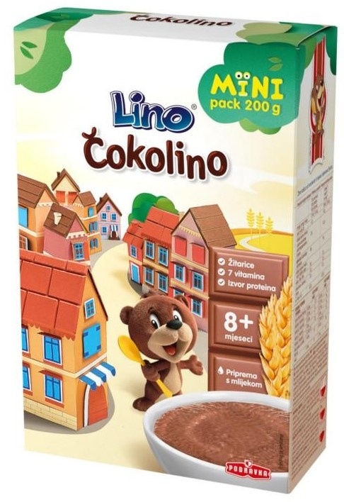 Čokolino 0.200 kg