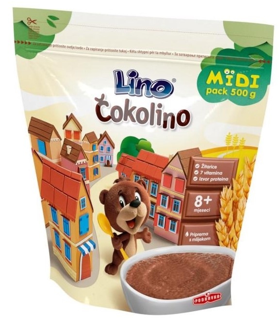 Podravka Čokolino 0.500 kg