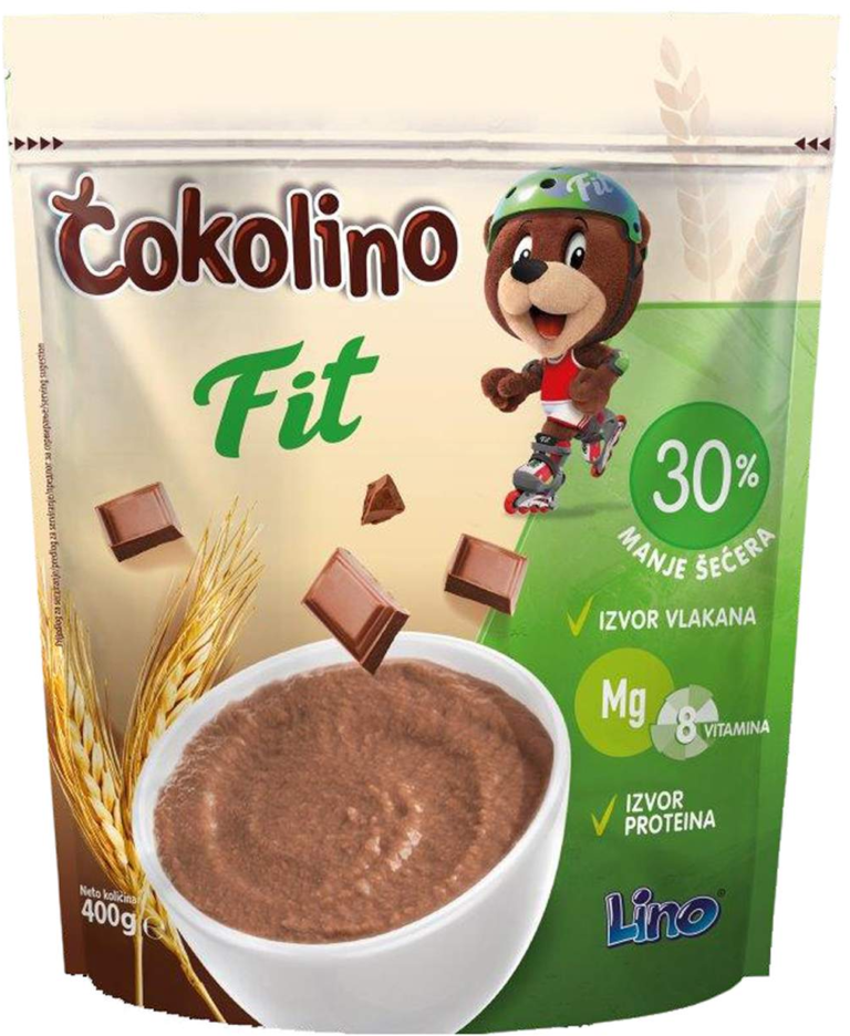 Čokolino Fit 0.400 kg