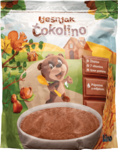 Čokolino Lješnjak 1.000 kg