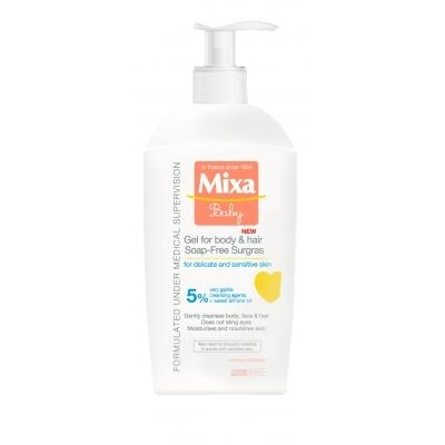 Mixa Baby Gel za kupanje 2u1 0.400 L