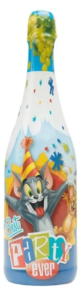 Vitapress Dječji pjenušac Tom Jerry Jabuka 0.750 L