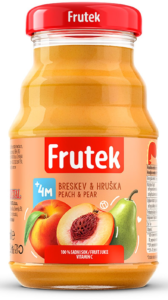 Sok Frutek Breskva 0.125 L