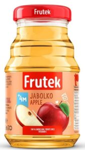 Sok Frutek Jabuka 0.125 L